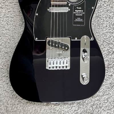 Mint Fender Player II Modified Telecaster®, Rosewood Fingerboard, Dusk Finish - MIM image 1