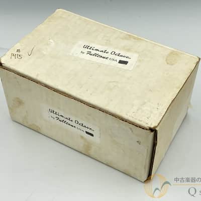 Fulltone Ultimate Octave V2 Black Box image 8