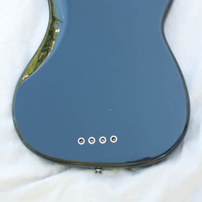 Gibson Epiphone Accu Bass 1994 Black image 8