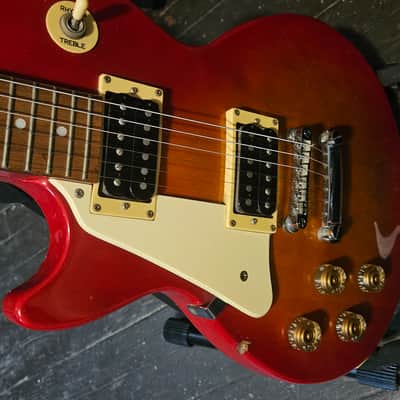 Epiphone  Les paul  2001 - Sun burst image 2