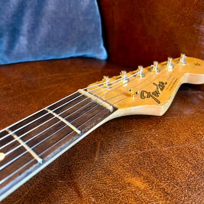 Constantin Guitars Strat Partscaster John Mayer Black1 Replica image 12