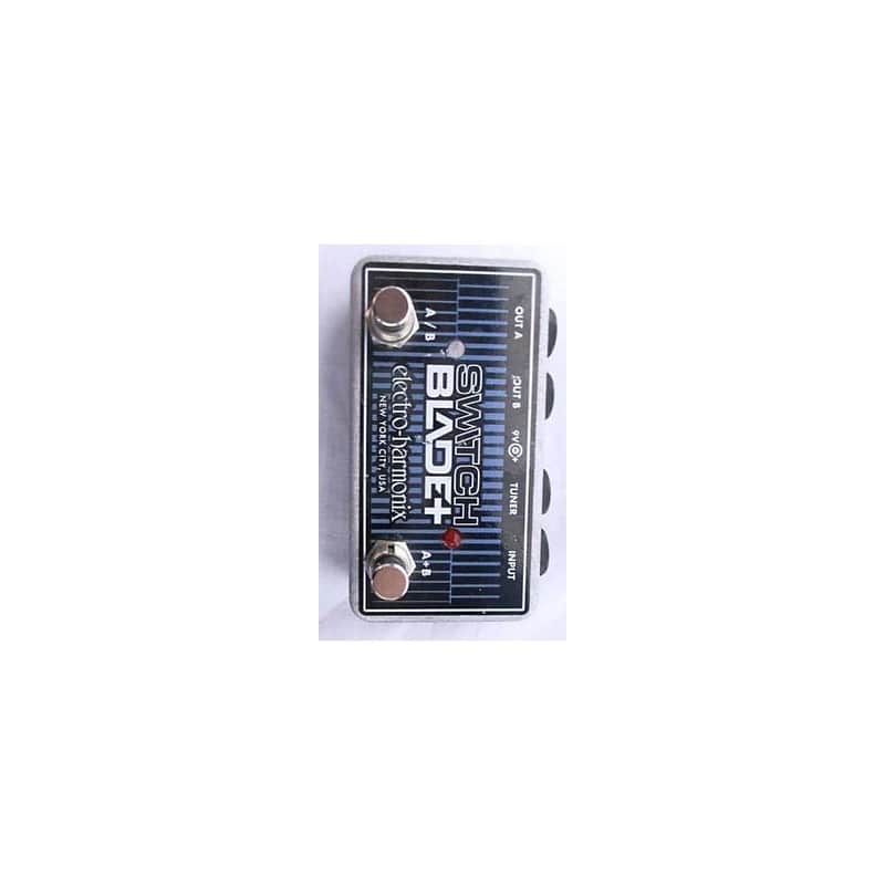 Mint Electro-Harmonix Switchblade Plus Channel Selector image 1