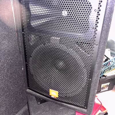 JBL/Yamaha JRX100 EMX212s 2010’s - Black image 3