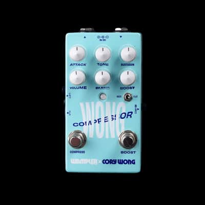 Wampler Cory Wong Signature Compressor | Reverb