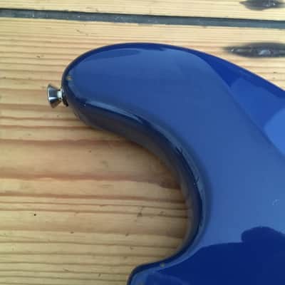 Fender Squier Stratocaster Affinity Electric Guitar Body Solid 1999 Roadworn image 12