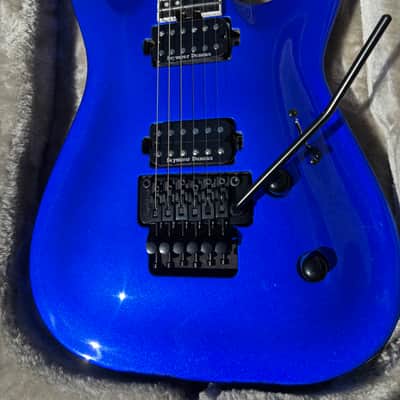 Jackson Pro Plus Series Dinky DKA 2023 - Present - Indigo Blue image 2