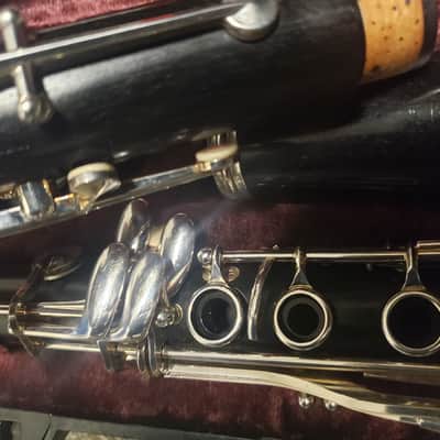 Buffet Crampon E11 Clarinet W/ R13 Barrel, Vandoren 5RV Mouthpiece! image 10