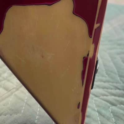 B.C. Rich Warlock Bronze Series Unknown - Distressed image 7