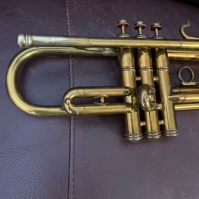 Rudy Muck 2M Bb Trumpet SN 2173 image 12