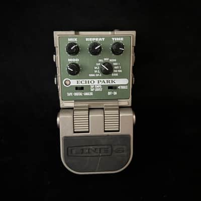 Line 6 ToneCore Echo Park Delay | Reverb