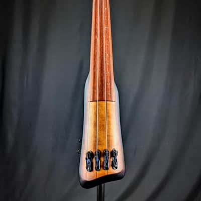 Ibanez UB804-MOB Upswing Upright Bass 2018 - Present - Mahogany Oil Burst image 1