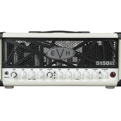Used EVH 5150III 50-Watt 6L6 Guitar Head Ivory image 1