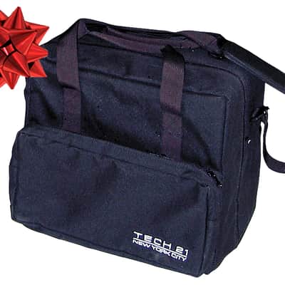 Tech 21 Gig Bag Holds TM10/TM30 Amps image 1