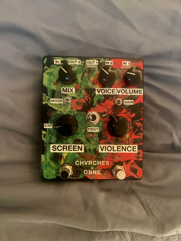 Old Blood Noise Endeavors Screen Violence