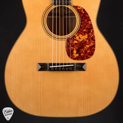 Atkin Essential OO12s - Baked Adirondack Spruce & Mahogany #4091 image 3