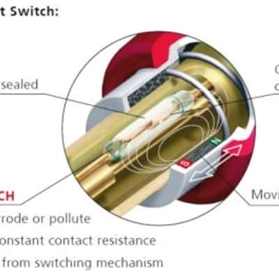 Neutrik NP2RX-ULTIMATE 1/4" TS Right Angle Cable Connector with Timbre and Silent Switch image 7