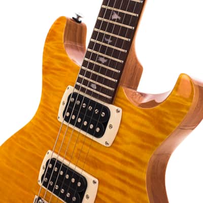 PRS SE Santana 2026 Santana Yellow 3467gr image 6