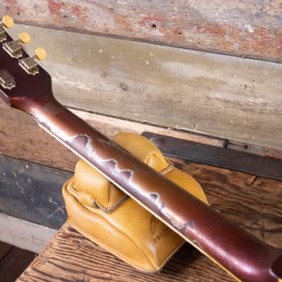 Gibson ES-330TDC 1967 - Sparkling Burgundy image 10