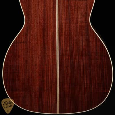 2024 Collings 002H-T - Sitka Spruce & Indian Rosewood #34593 (Pre-Owned) image 5