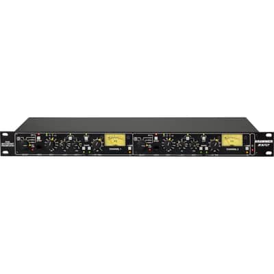 Drawmer 1972 Dual Preamp image 1