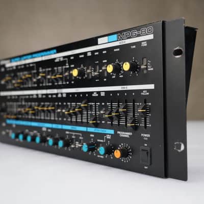 Roland MKS-80 Super Jupiter & MPG-80 Programmer #57540 image 16