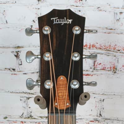 Taylor - (2025) Jacob Collier JCSM-6 - Acoustic-Electric Guitar - Koa/Koa - Natural - w/ AeroCase - x5056 image 5
