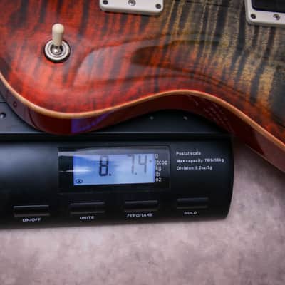 PRS USA Paul Reed Smith Signature Tremonti Tremolo "Burnt Maple Leaf + Rosewood" (2016)(Reserved) image 22