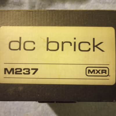 [VGC] MXR M237 DC Brick; w/Original Boxes, Power Supply & Cables image 4