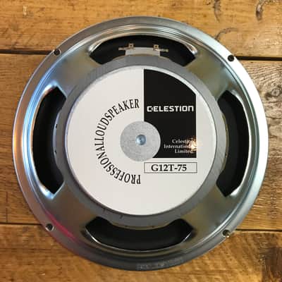 Celestion T3760 G12T-75 12" Speaker image 4