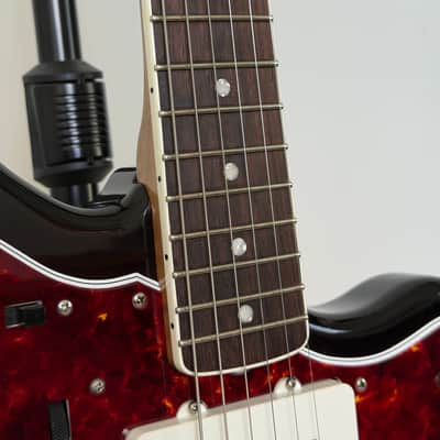 Mario Martin Jazz 3 Tone Burst Nitro/Closet Clean Relic - 7lbs 7oz image 3