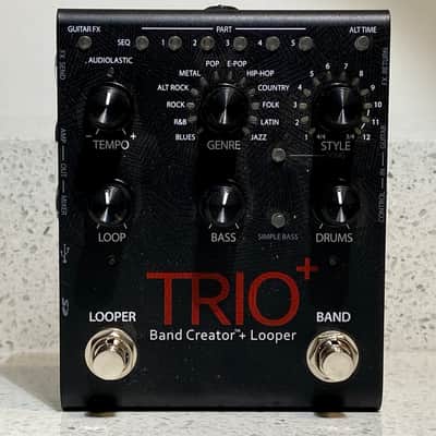 DigiTech TRIO Plus Band Creator + Looper image 3