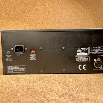 Apex GX230 • Dual channel, 30 band 1/3 octave Graphic Equalizer – Serviced – Warranty image 11