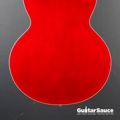 Gibson ES-335 Dot P-90 2019 - Wine Red (Cod.1892UG) image 15