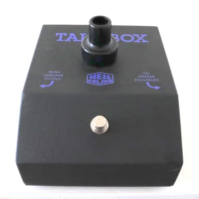 Heil The Talk Box | Reverb