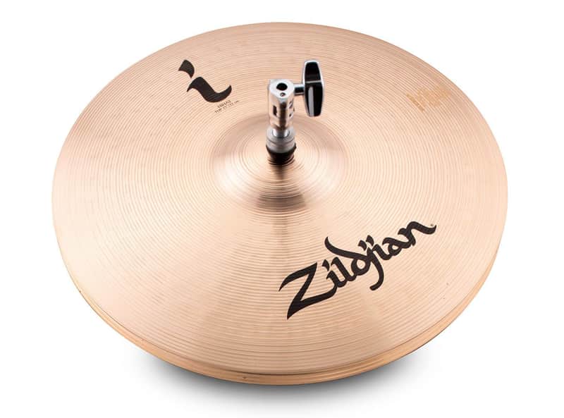 Zildjian I Series Hi-Hat Pair (13") image 1