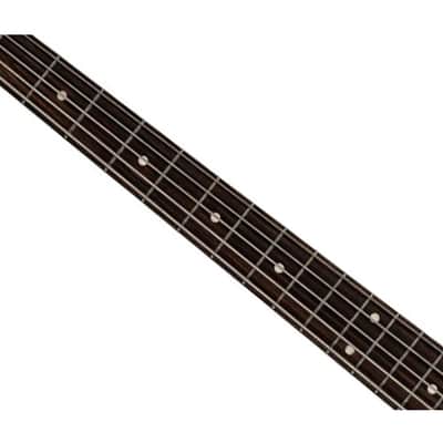 Sterling by Music Man StingRay 5 RAY35 Spalted Maple - 3-Tone Sunburst image 3