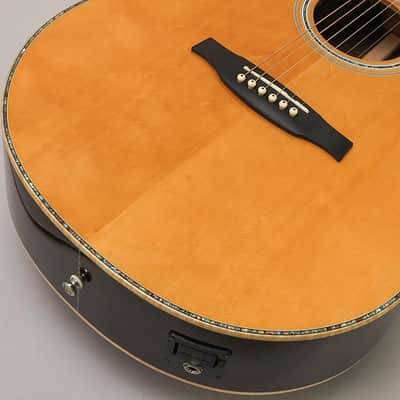 P.R.S. [Summer Bonus Sale] Used SE Angelus A60E (Natural) Paul Reed Smith image 8