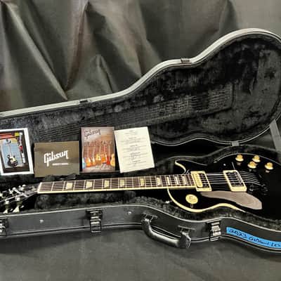 Gibson Les Paul Classic 2019 - Present - Ebony image 4