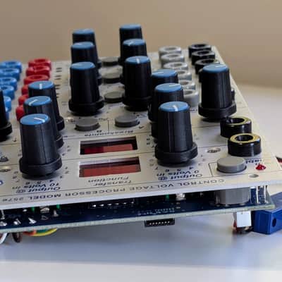 Buchla 257e Control Voltage Processor 2010s - Silver image 7
