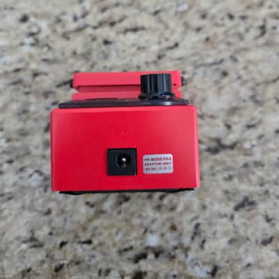 Boss RC-1 Loop Station 2014 - Present - Red image 6