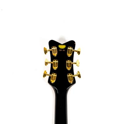 Gretsch Custom Shop guitar Owned by Brian Setzer image 6