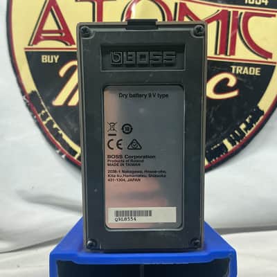Boss DS-1 ds1 Distortion Pedal 2020 image 7