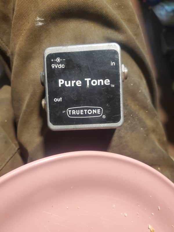Truetone Pure Tone Buffer