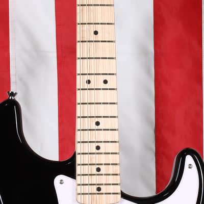 Squier Sonic Stratocaster - Black image 4