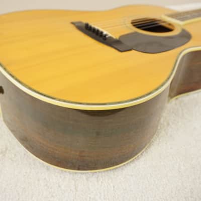 Yamaki FP-50 Japan Folk Acoustic image 3