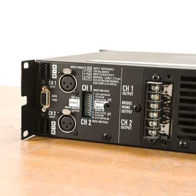 QSC CX302 2-Channel Power Amplifier CG0103H image 9