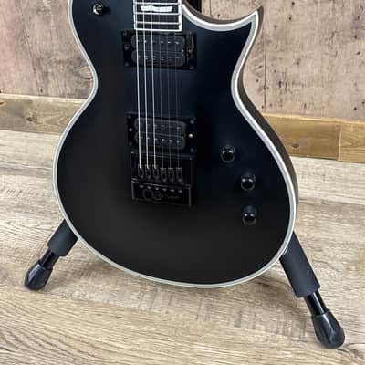 ESP E-II Eclipse ET Evertune Black Satin image 5