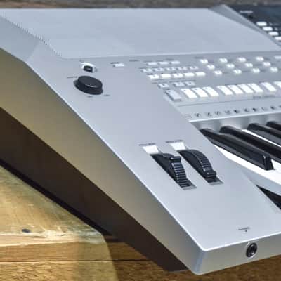 Yamaha PSR-S710 61-Key Digital Arranger Workstation Keyboard Synthesizer #UCPP01092 image 2
