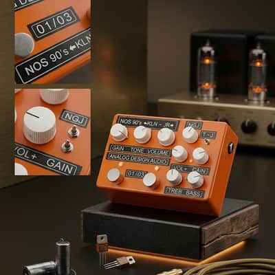 Professional Overdrive KLN-JR-NOS 2026 image 2