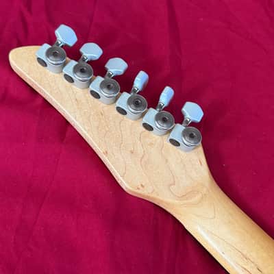 Carvin Bolt SSS Hard Tail - Custom Shop Strat Killer - Made in USA - Alpine White - Free Pro Setup - Stainless Steel Frets image 17